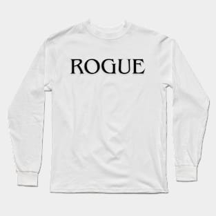 Rogue Long Sleeve T-Shirt